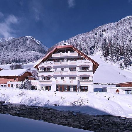 Hotel Fatlar 이스크글 외부 사진