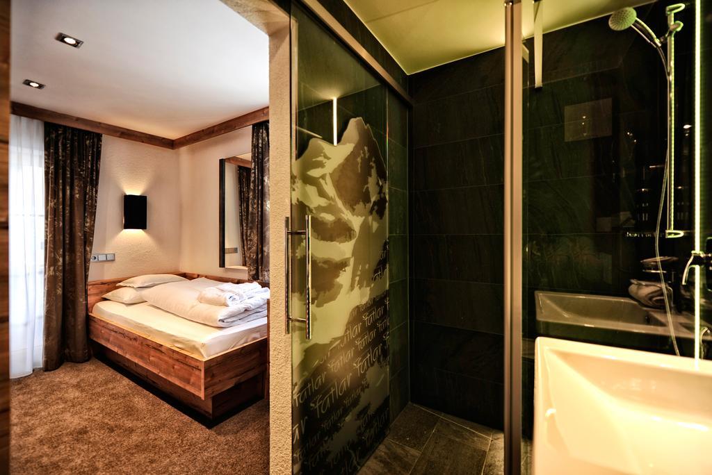 Hotel Fatlar 이스크글 외부 사진