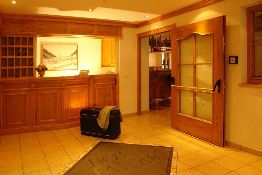 Hotel Fatlar 이스크글 외부 사진